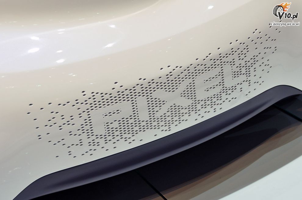 Tata Pixel Concept na targach w Genewie 2011