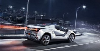 Tata odchodzi od koncepcyjnego auta sportowego