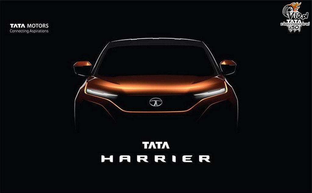 Tata Harrier