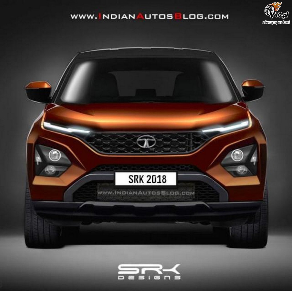 Tata Harrier