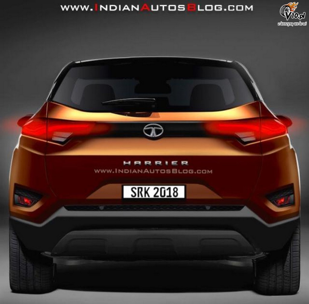 Tata Harrier