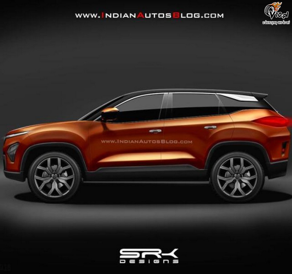 Tata Harrier