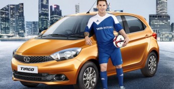 Lionel Messi oficjalnym ambasadorem Taty Tiago