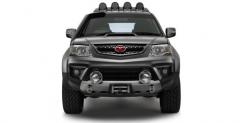 Tata Tuff Truck Concept