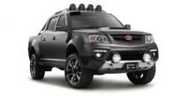 Tata Tuff Truck Concept