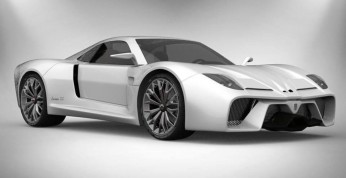 Tecnicar Lavinia - elektryczne superauto z Sycylii