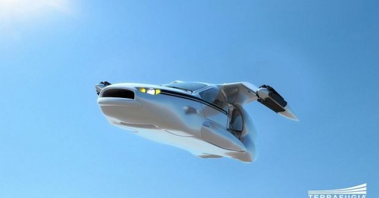 Terrafugia
