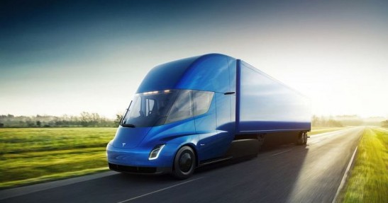 Tesla Semi