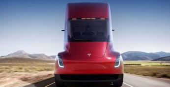 Tesla Semi - do setki w 5s