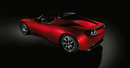 Tesla Roadster