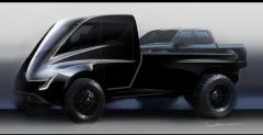 Tesla Pickup