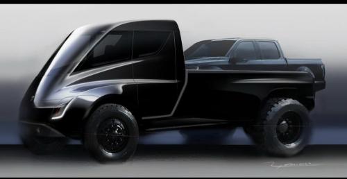 Tesla Pickup