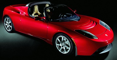 Tesla Roadster