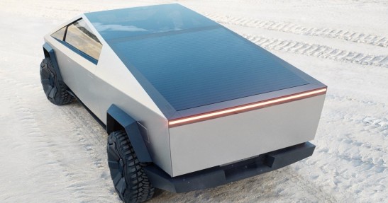 Tesla Cybertruck