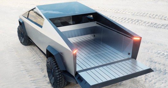 Tesla Cybertruck