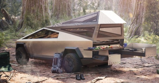 Tesla Cybertruck