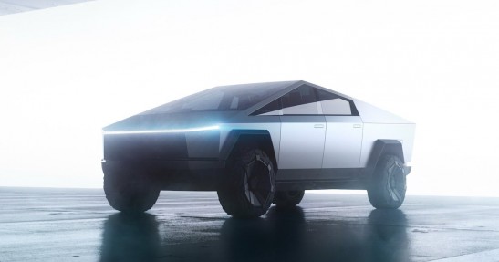 Tesla Cybertruck