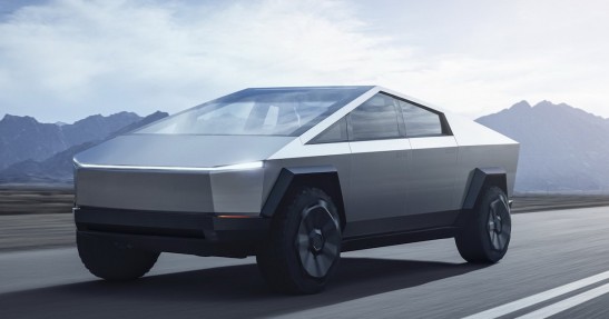 Tesla Cybertruck