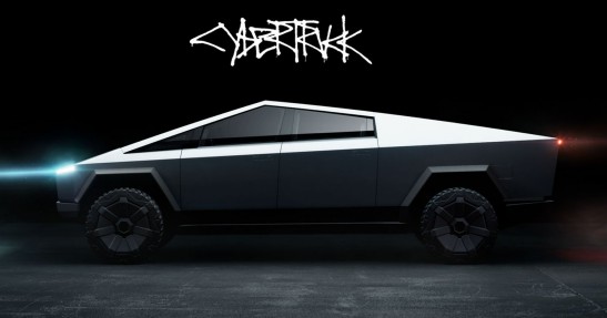 Tesla Cybertruck