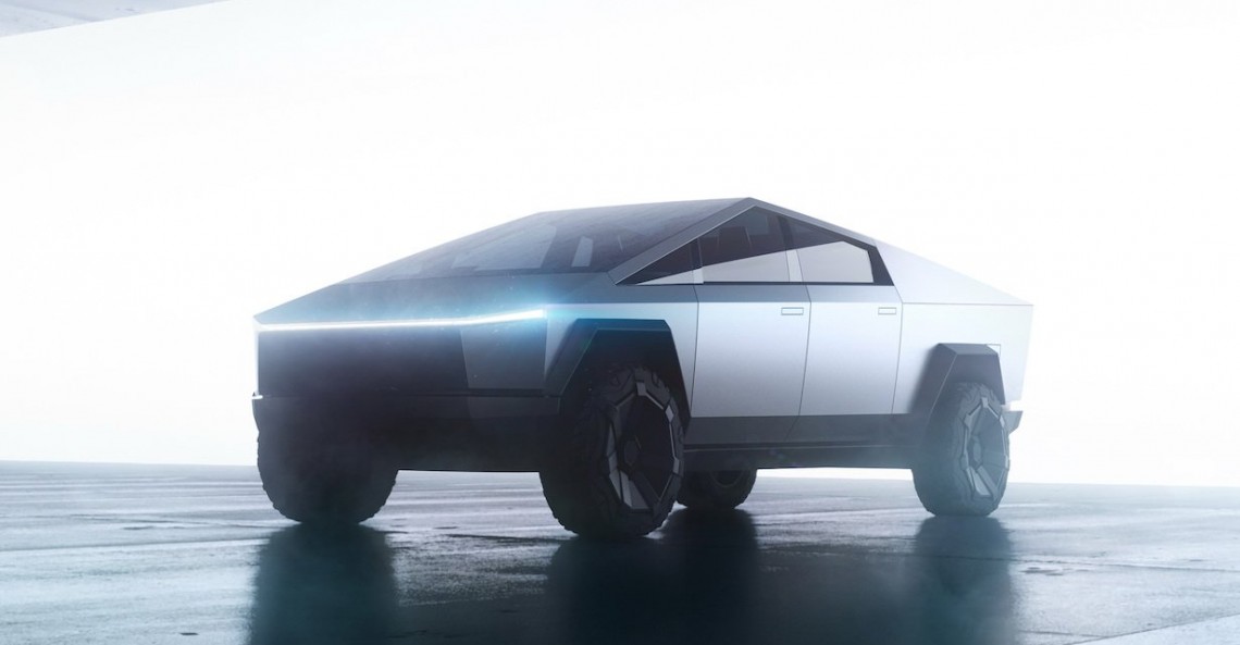 Tesla Cybertruck