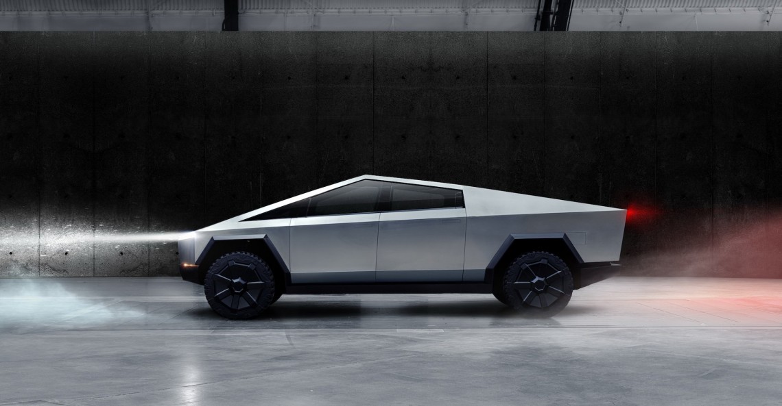 Tesla Cybertruck