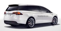Tesla minivan