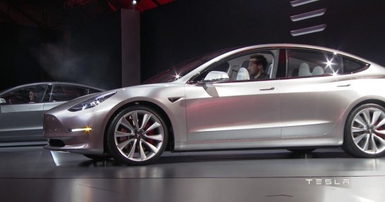 Tesla Model 3