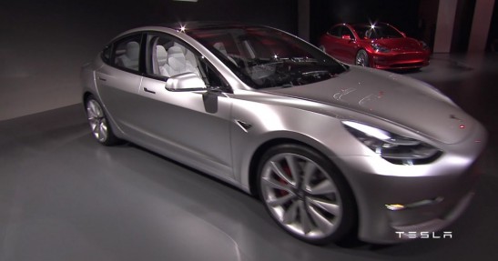 Tesla Model 3