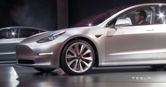 Tesla Model 3