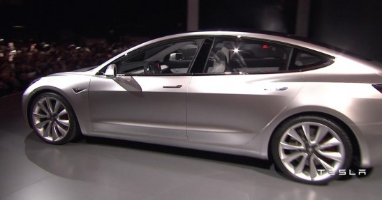 Tesla Model 3