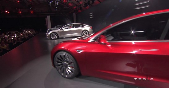 Tesla Model 3