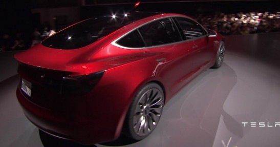 Tesla Model 3