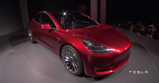 Tesla Model 3