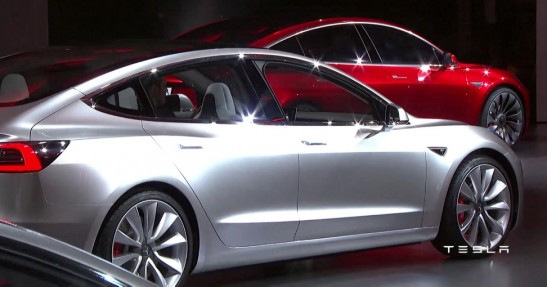 Tesla Model 3