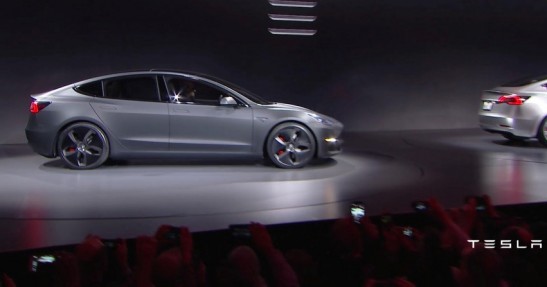 Tesla Model 3