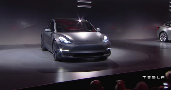 Tesla Model 3