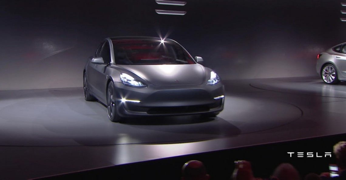 Tesla Model 3
