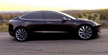 FCA rozważa rywala dla Tesli Model 3