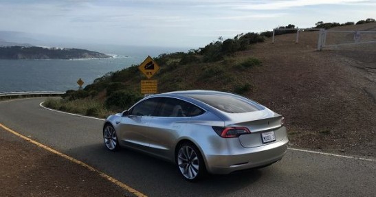 Tesla Model 3