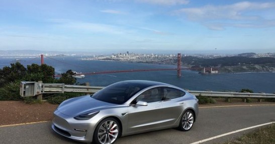 Tesla Model 3