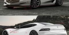 Tesla Model R
