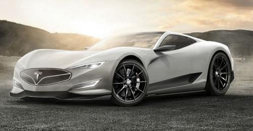 Tesla Model R