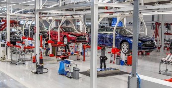 Tesla otworzyła pierwszą fabrykę w Europie