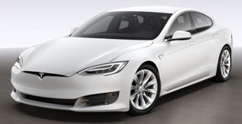 Odświeżona Tesla Model S oficjalnie