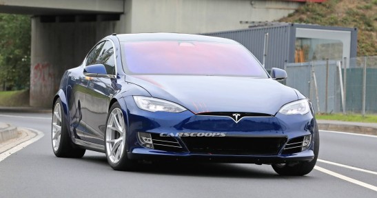 Tesla Model S