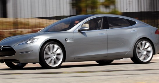 Tesla Model S