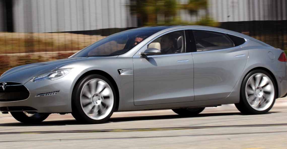 Tesla Model S