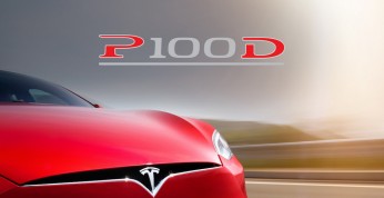 Tesla Model S P100D - postrach supersamochodów
