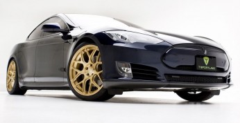 Tesla Model S T-Sportline - najdroższa na świecie