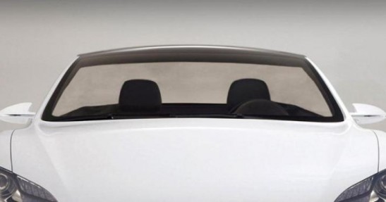 Tesla Model S NCE Cabrio